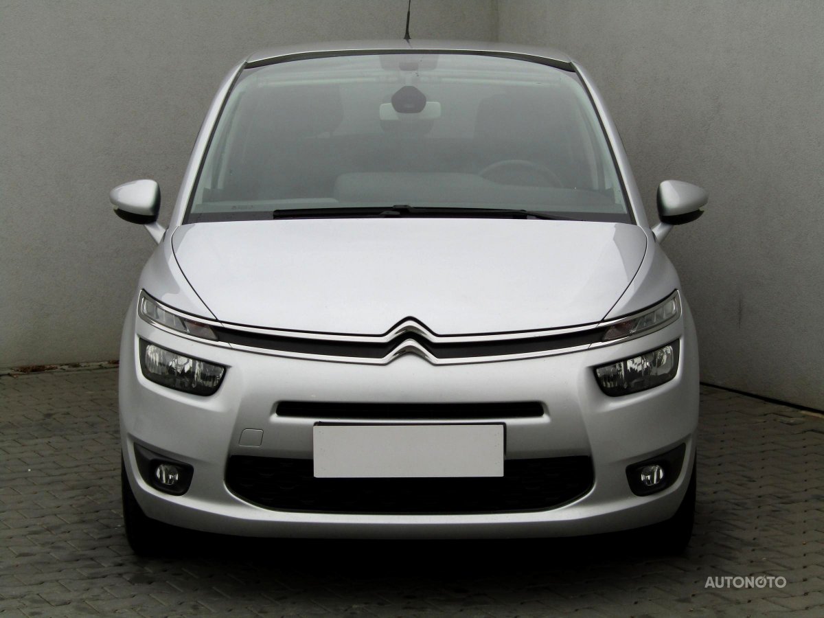 Citroën C4 Grand Picasso, 2015 - pohled č. 2