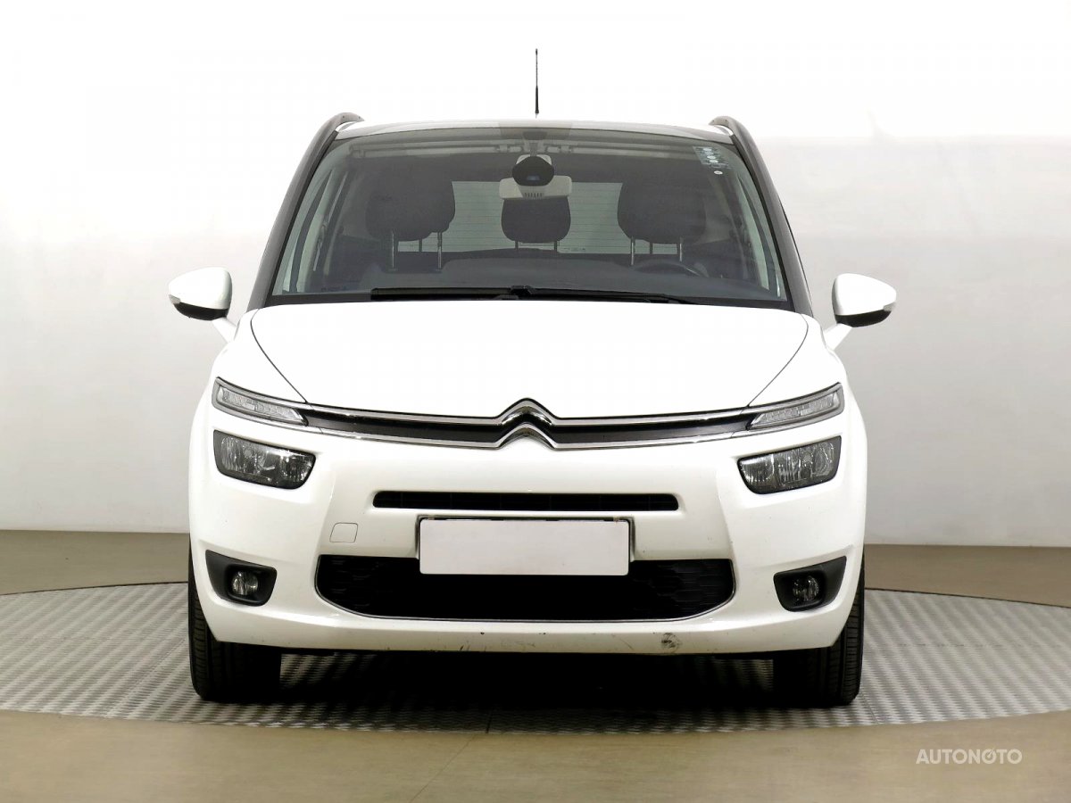Citroën C4 Grand Picasso, 2014 - pohled č. 2