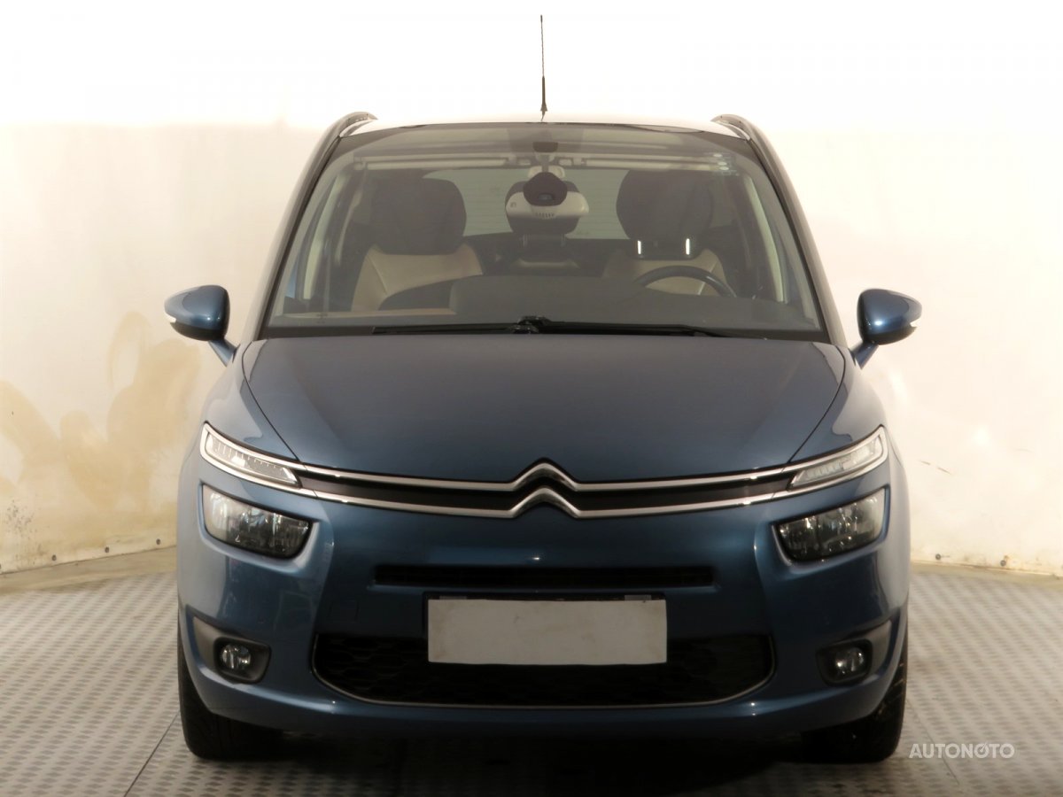 Citroën C4 Grand Picasso, 2014 - pohled č. 2