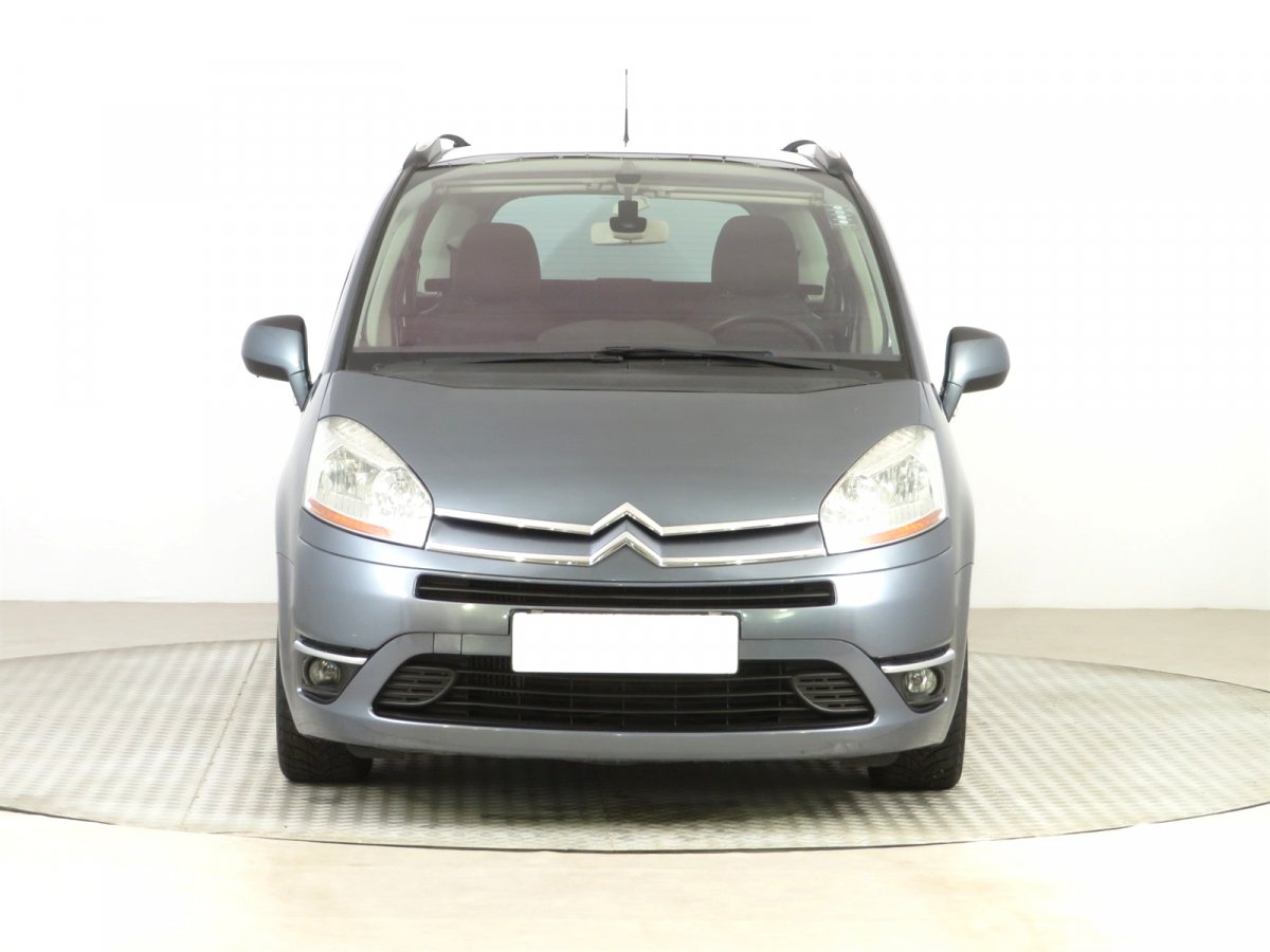 Citroën C4 Grand Picasso, 2010 - pohled č. 2