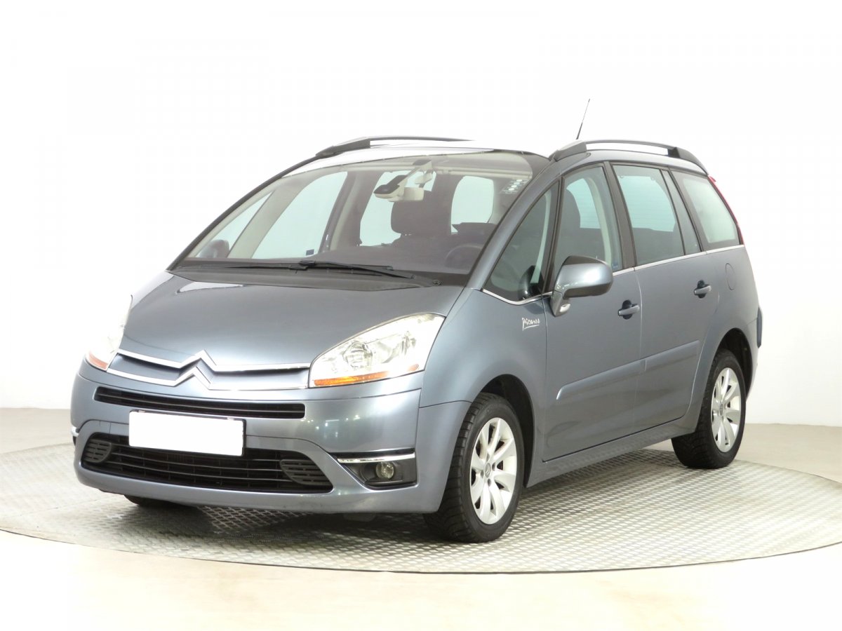 Citroën C4 Grand Picasso, 2010 - pohled č. 3
