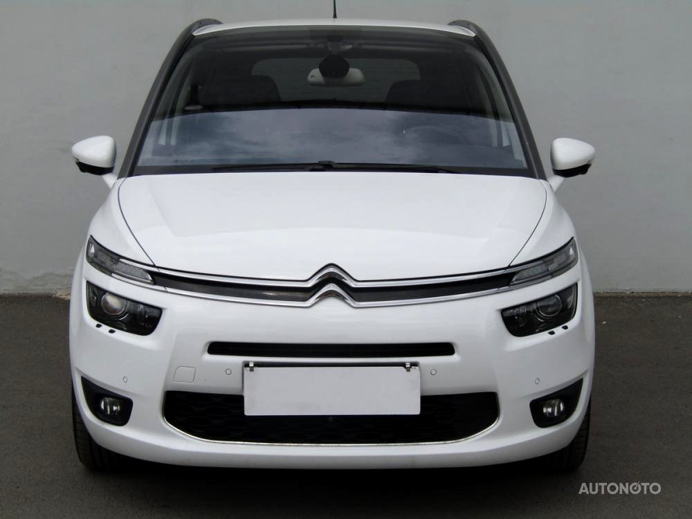Citroën C4 Grand Picasso, 2014 - pohled č. 2