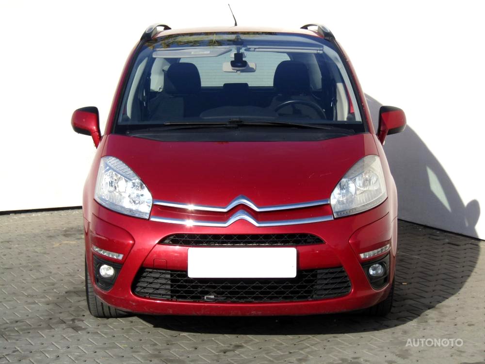 Citroën C4 Grand Picasso, 2008 - pohled č. 2