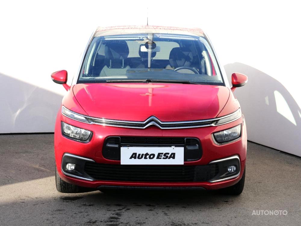 Citroën C4 Grand Picasso, 2016 - pohled č. 2