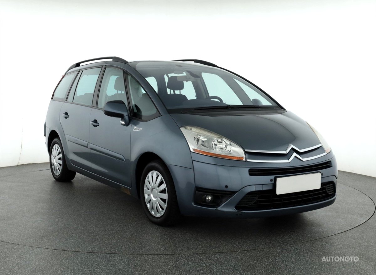 Citroën C4 Grand Picasso, 2007 - pohled č. 1