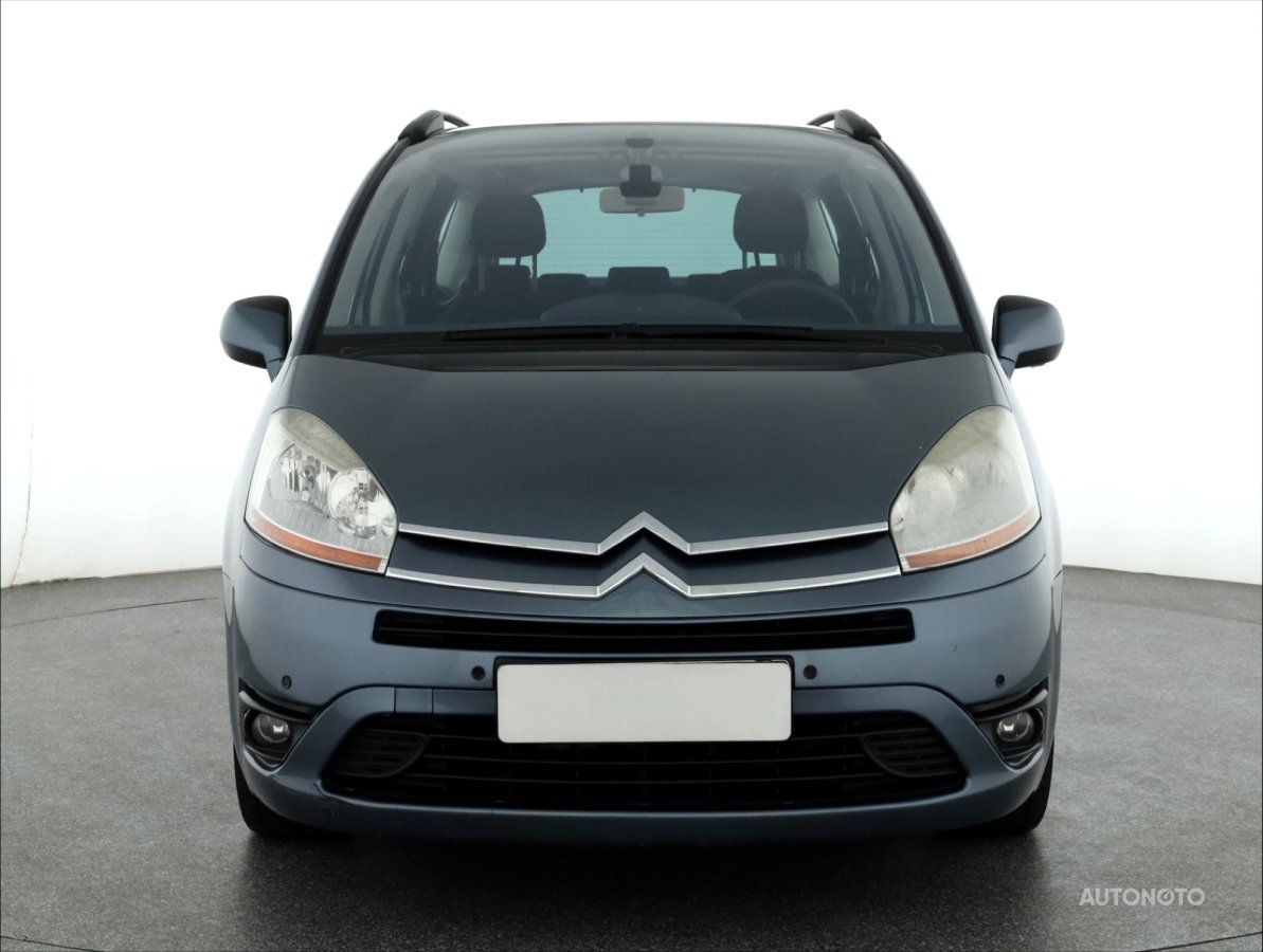 Citroën C4 Grand Picasso, 2007 - pohled č. 2