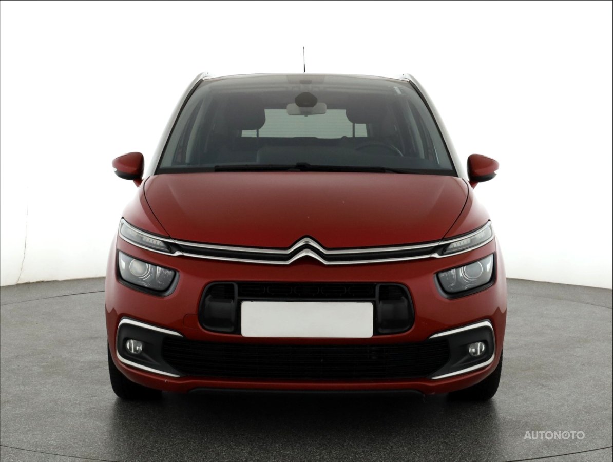 Citroën C4 Grand Picasso, 2016 - pohled č. 2