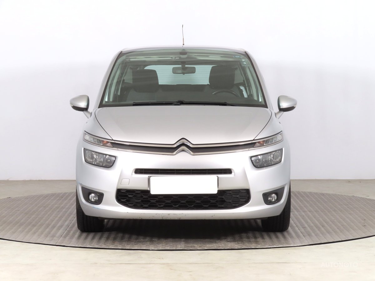 Citroën C4 Grand Picasso, 2015 - pohled č. 2