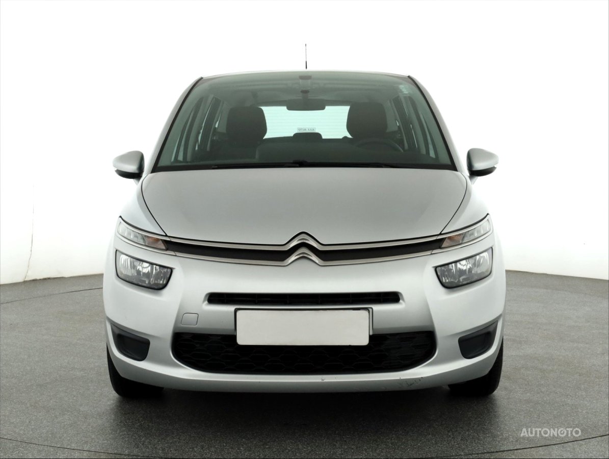 Citroën C4 Grand Picasso, 2016 - pohled č. 2