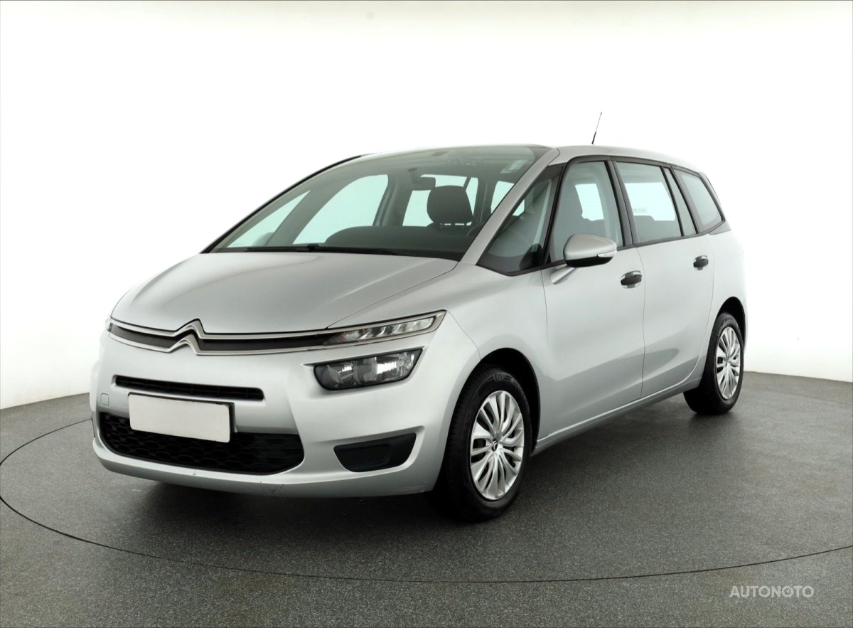 Citroën C4 Grand Picasso, 2016 - pohled č. 3
