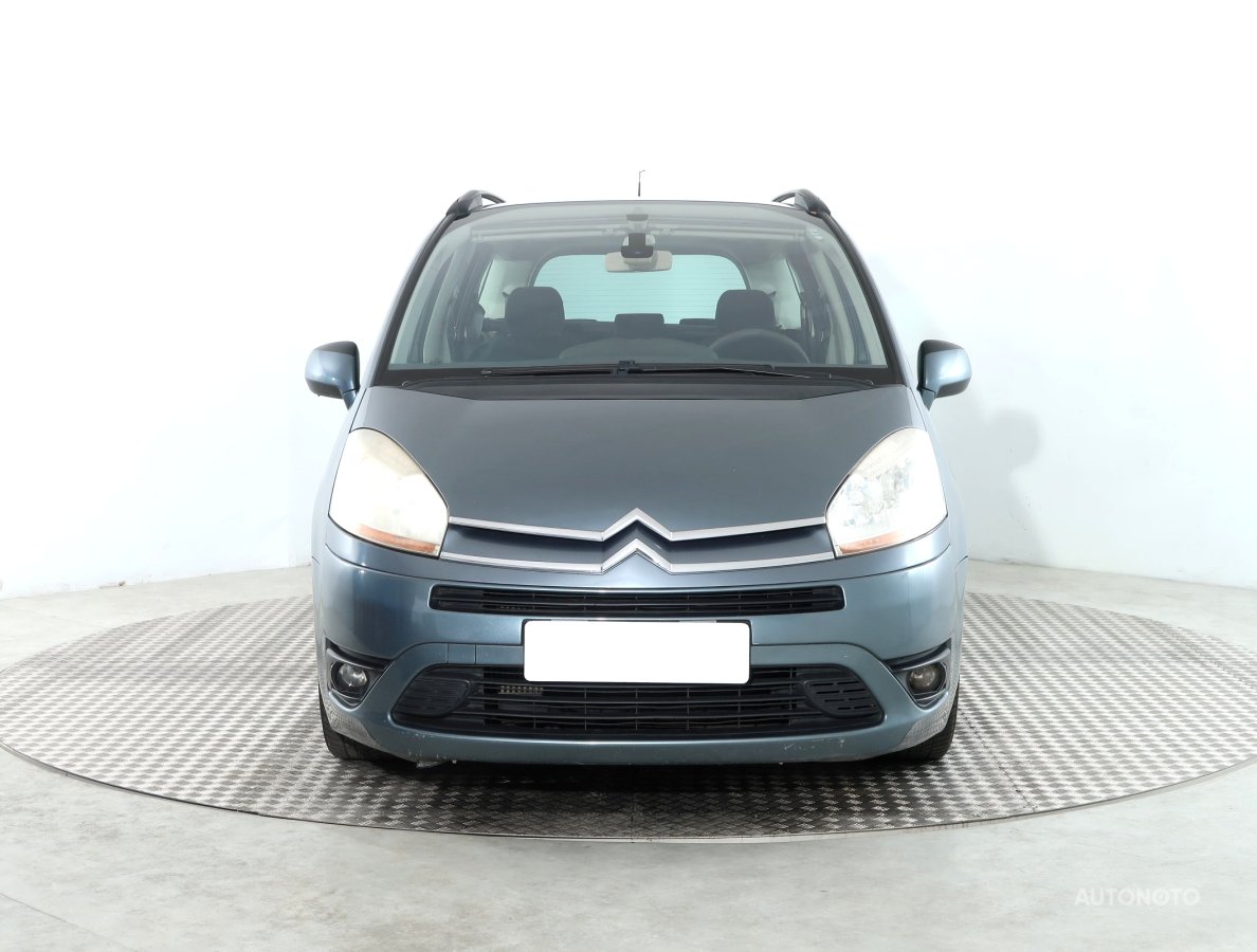 Citroën C4 Grand Picasso, 2008 - pohled č. 2