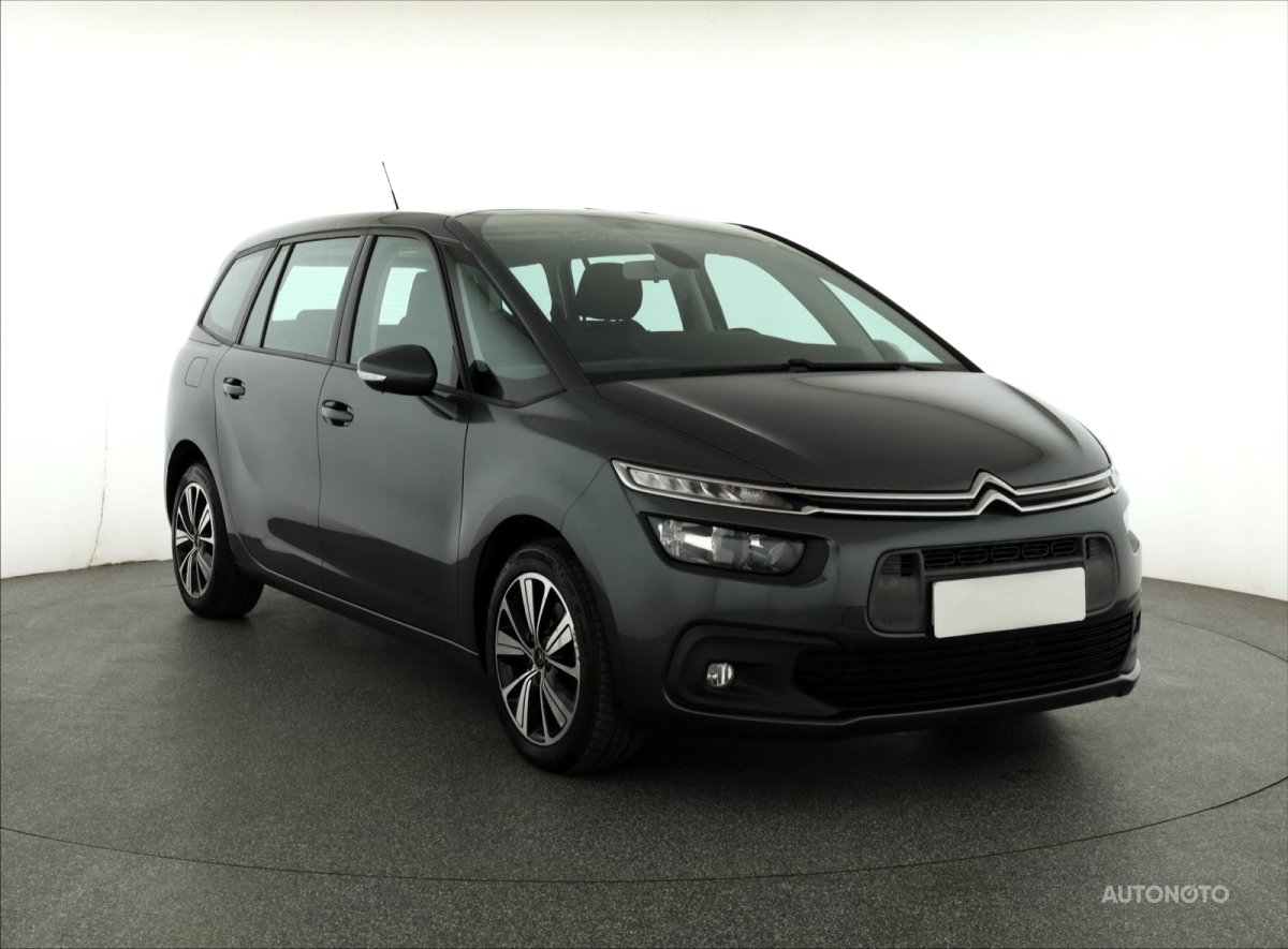 Citroën C4 Grand Picasso, 2016 - pohled č. 1