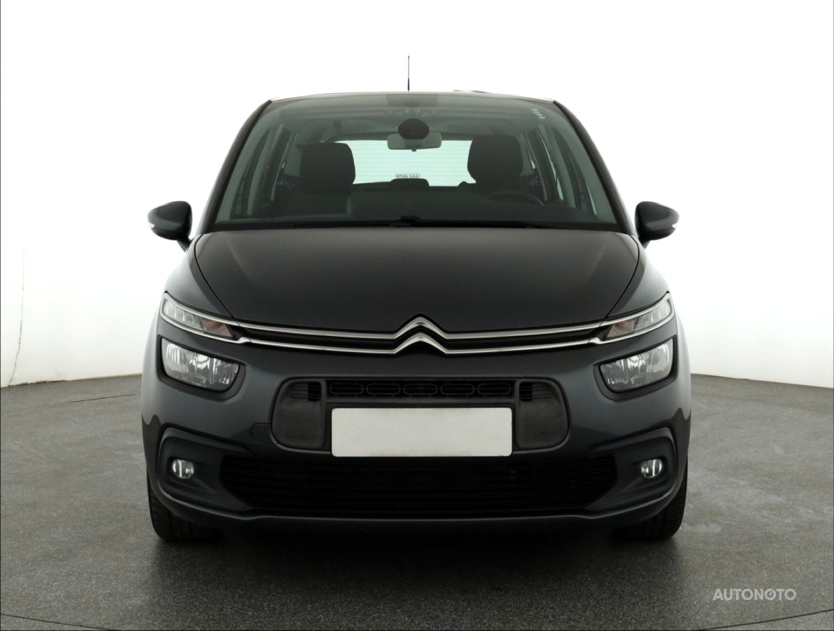 Citroën C4 Grand Picasso, 2016 - pohled č. 2