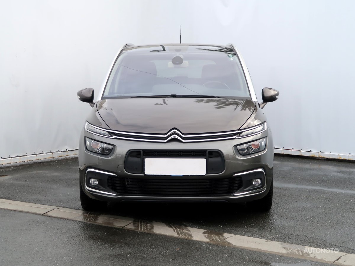 Citroën C4 Grand Picasso, 2017 - pohled č. 2