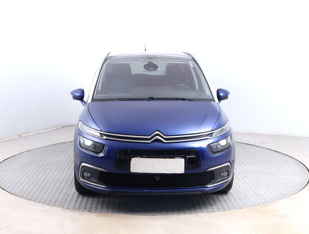 Citroën C4 Grand Picasso, 2017 - pohled č. 2