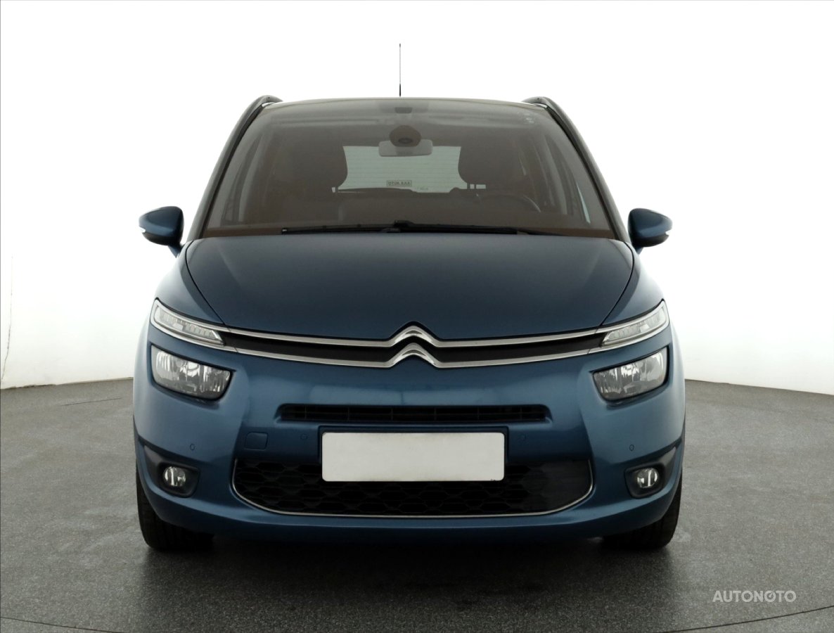 Citroën C4 Grand Picasso, 2015 - pohled č. 2
