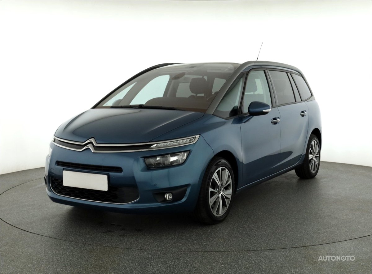 Citroën C4 Grand Picasso, 2015 - pohled č. 3