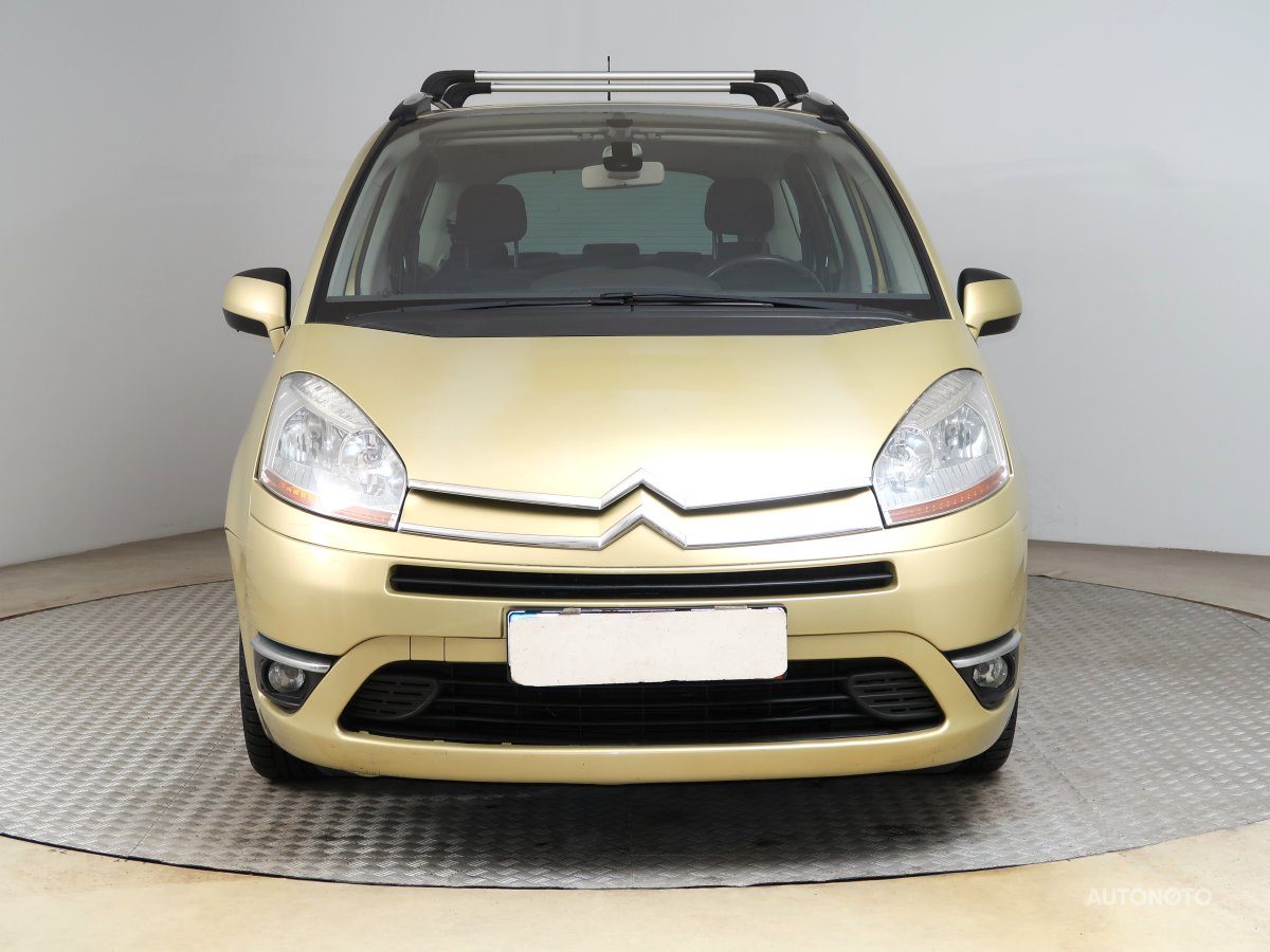 Citroën C4 Grand Picasso, 2009 - pohled č. 2
