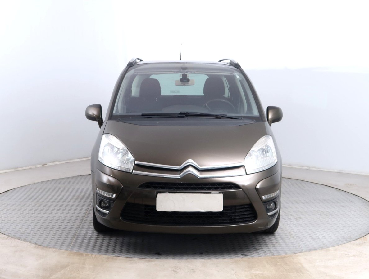 Citroën C4 Grand Picasso, 2011 - pohled č. 2