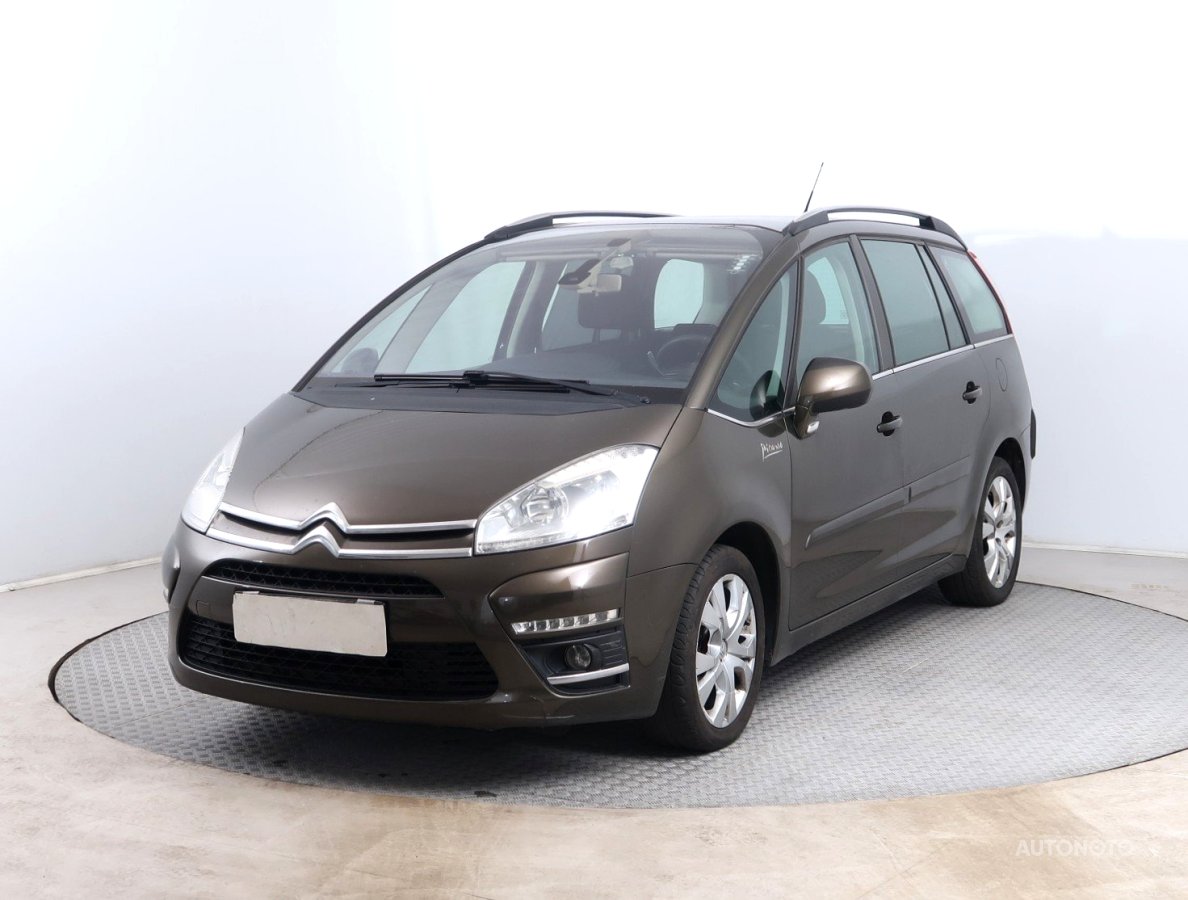 Citroën C4 Grand Picasso, 2011 - pohled č. 3