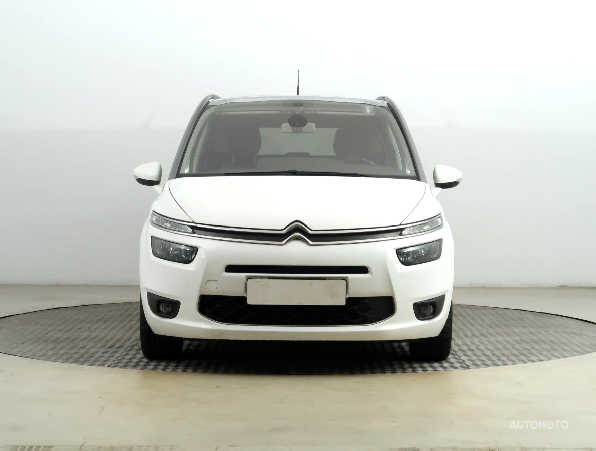 Citroën C4 Grand Picasso, 2015 - pohled č. 2