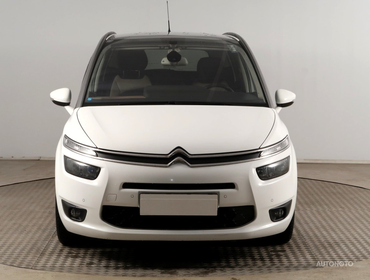 Citroën C4 Grand Picasso, 2015 - pohled č. 2