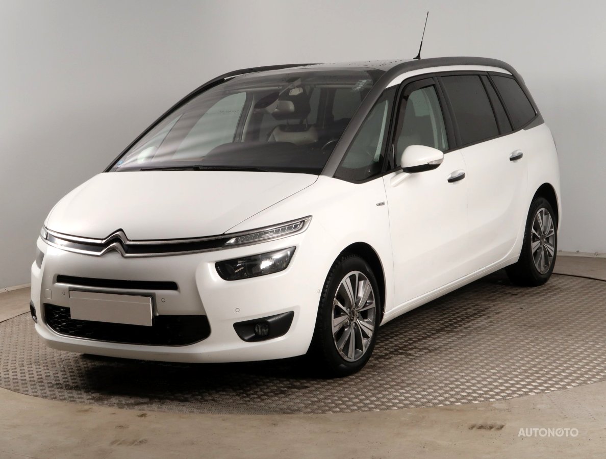 Citroën C4 Grand Picasso, 2015 - pohled č. 3