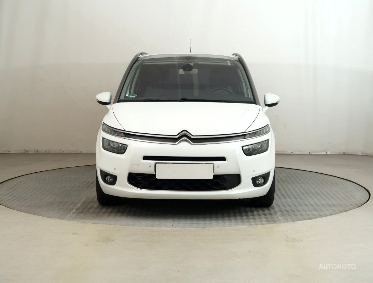 Citroën C4 Grand Picasso, 2016 - pohled č. 2