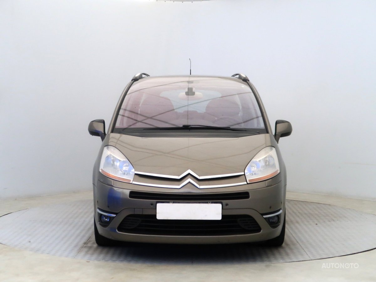 Citroën C4 Grand Picasso, 2009 - pohled č. 2