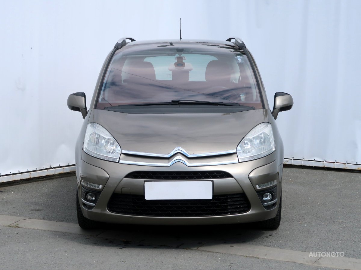 Citroën C4 Grand Picasso, 2013 - pohled č. 2