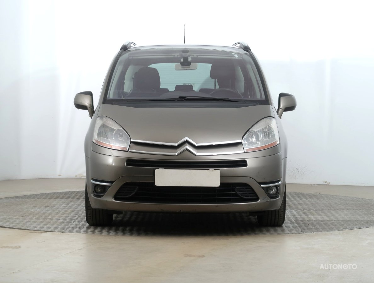Citroën C4 Grand Picasso, 2010 - pohled č. 2
