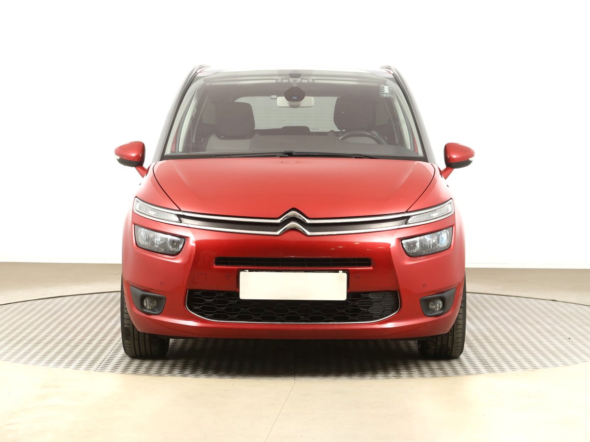 Citroën C4 Grand Picasso, 2016 - pohled č. 2