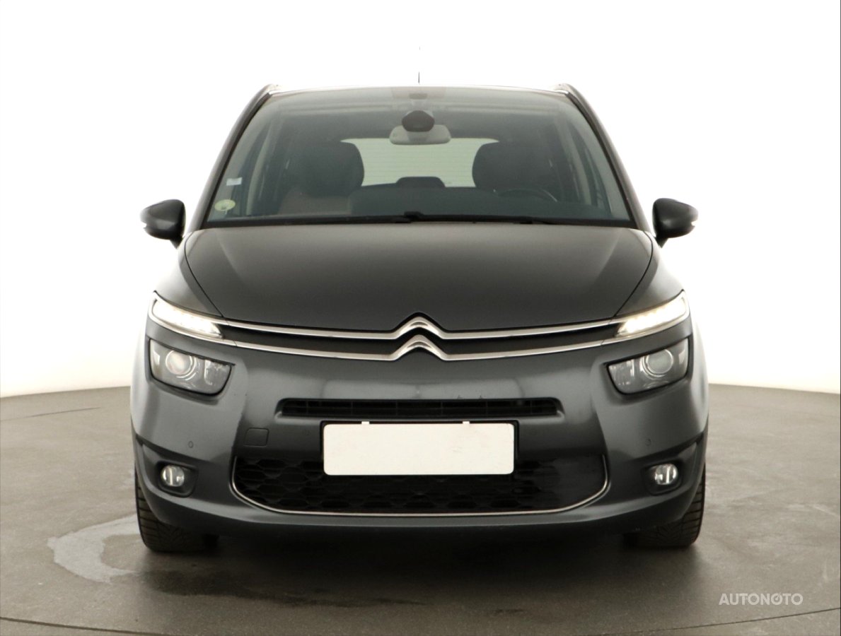 Citroën C4 Grand Picasso, 2016 - pohled č. 2