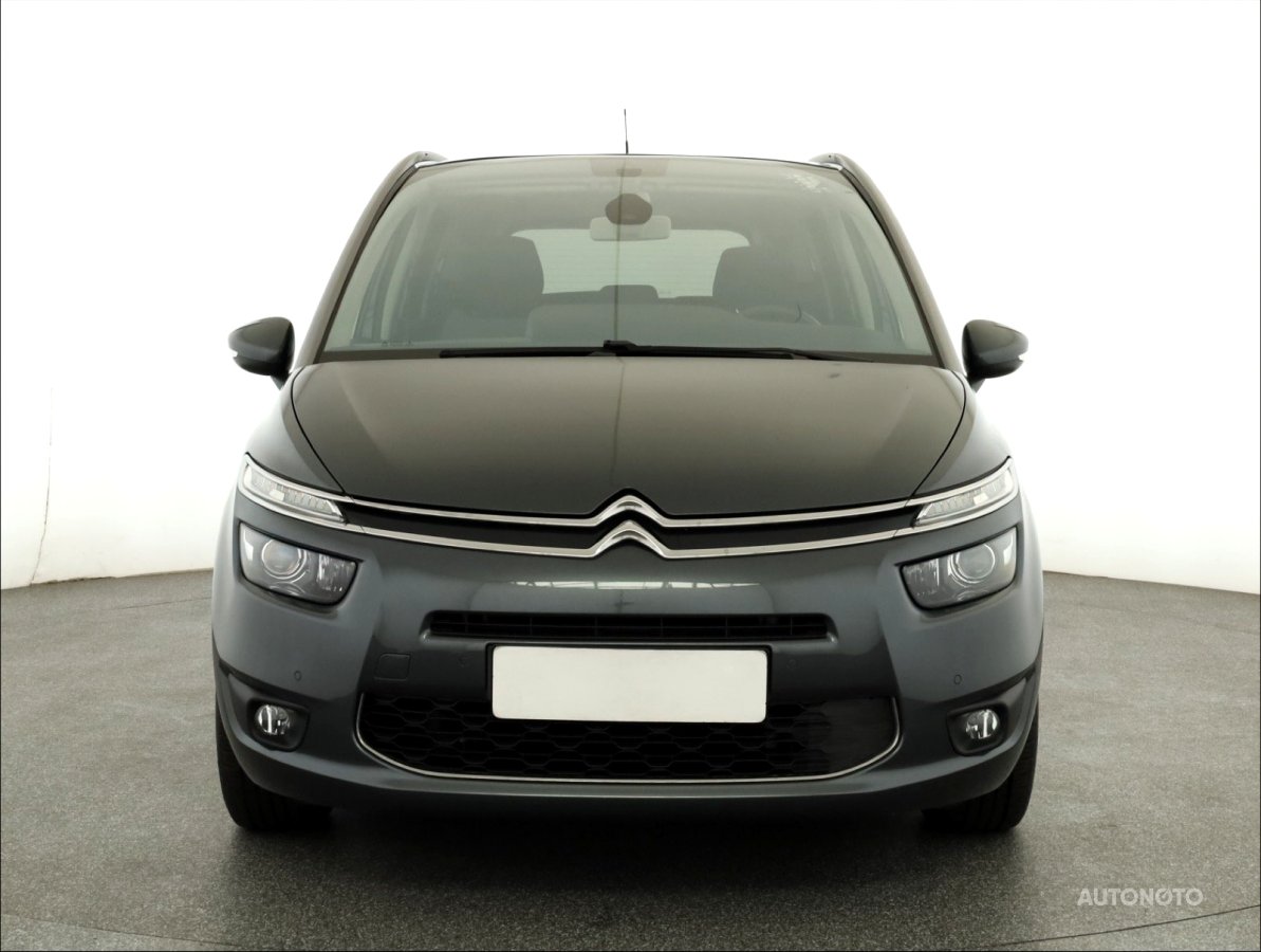 Citroën C4 Grand Picasso, 2016 - pohled č. 2