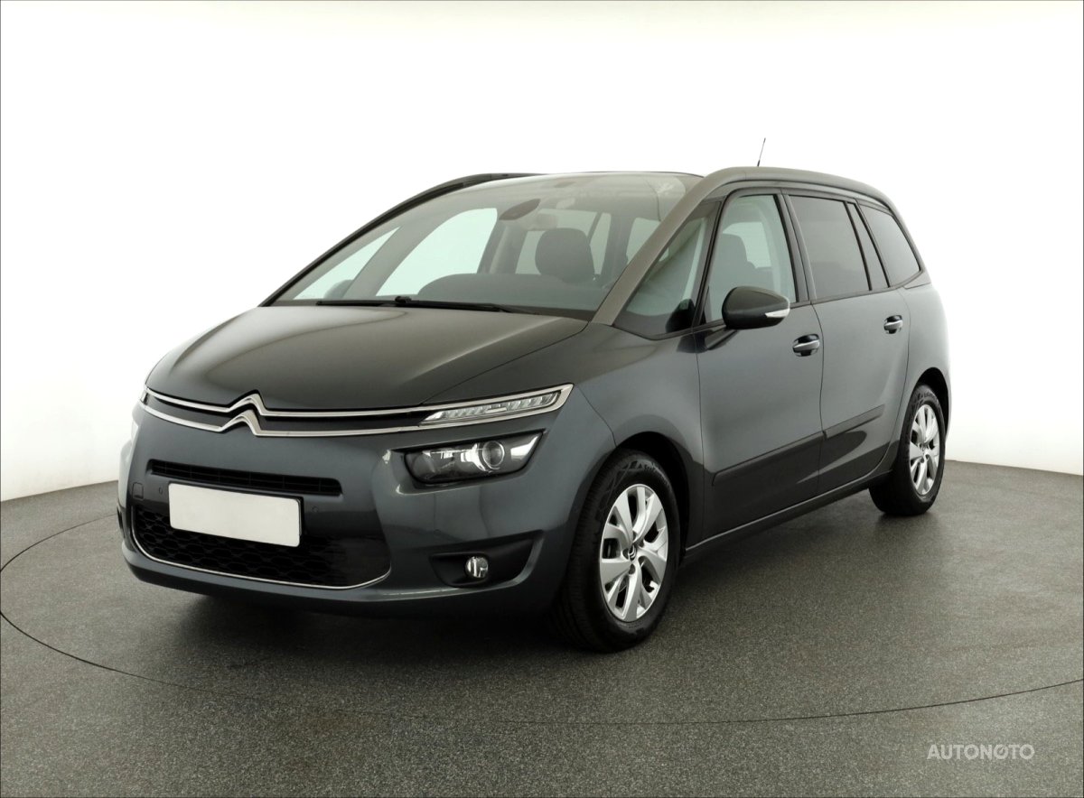 Citroën C4 Grand Picasso, 2016 - pohled č. 3