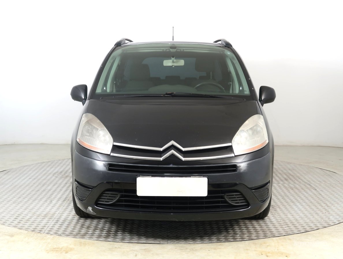 Citroën C4 Grand Picasso, 2008 - pohled č. 2