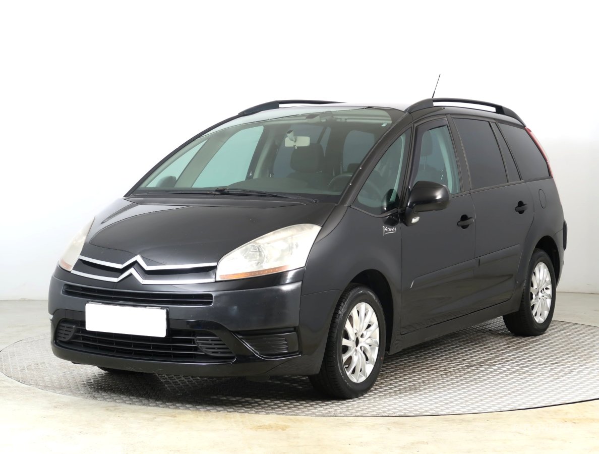 Citroën C4 Grand Picasso, 2008 - pohled č. 3