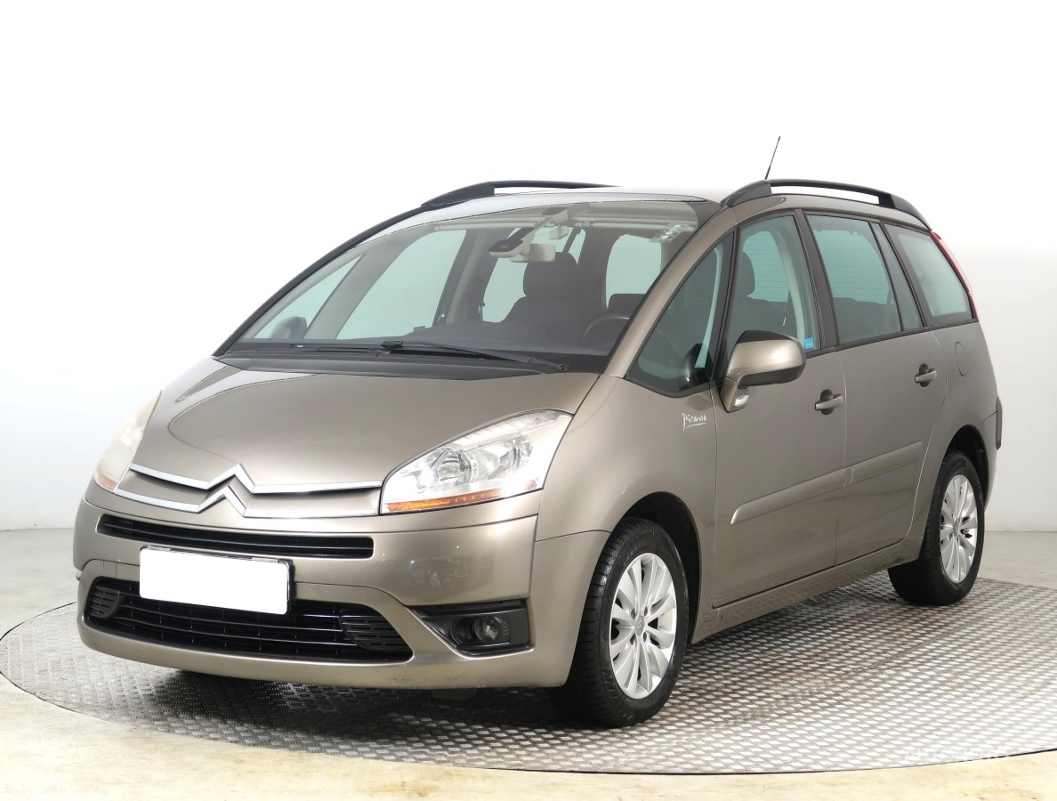 Citroën C4 Grand Picasso, 2009 - pohled č. 3