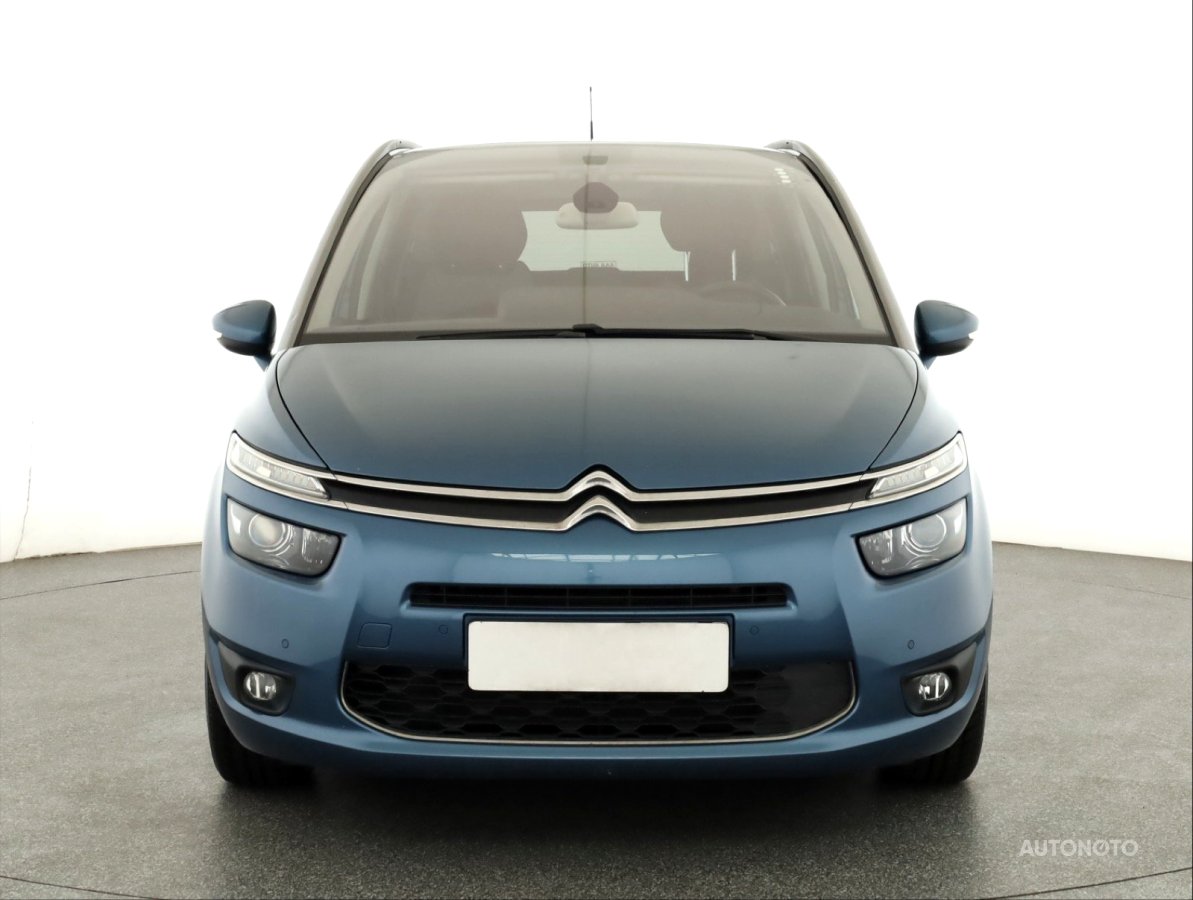 Citroën C4 Grand Picasso, 2016 - pohled č. 2