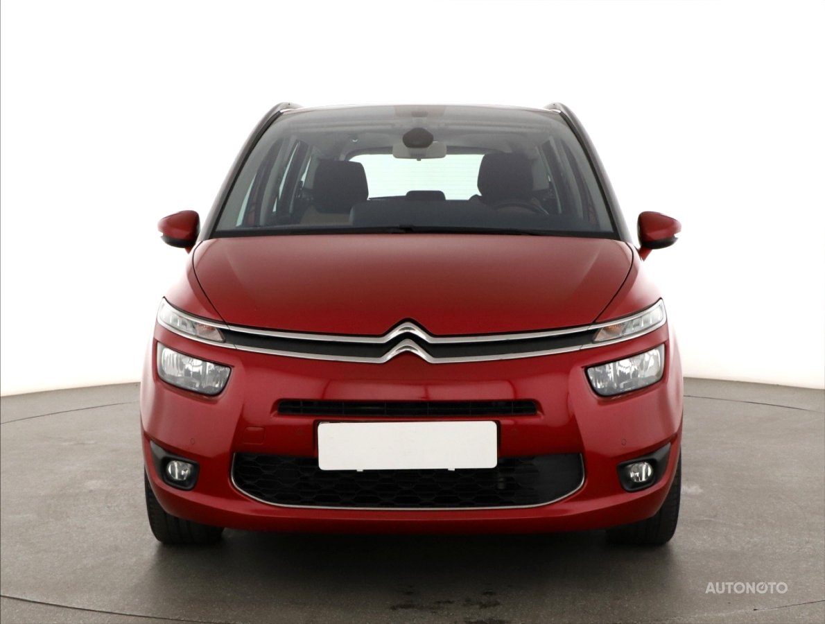 Citroën C4 Grand Picasso, 2016 - pohled č. 2