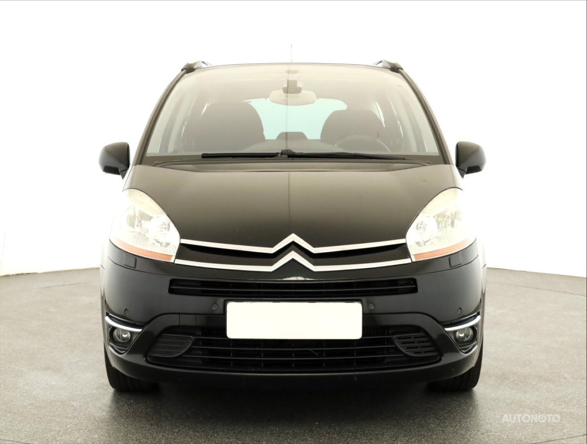 Citroën C4 Grand Picasso, 2008 - pohled č. 2