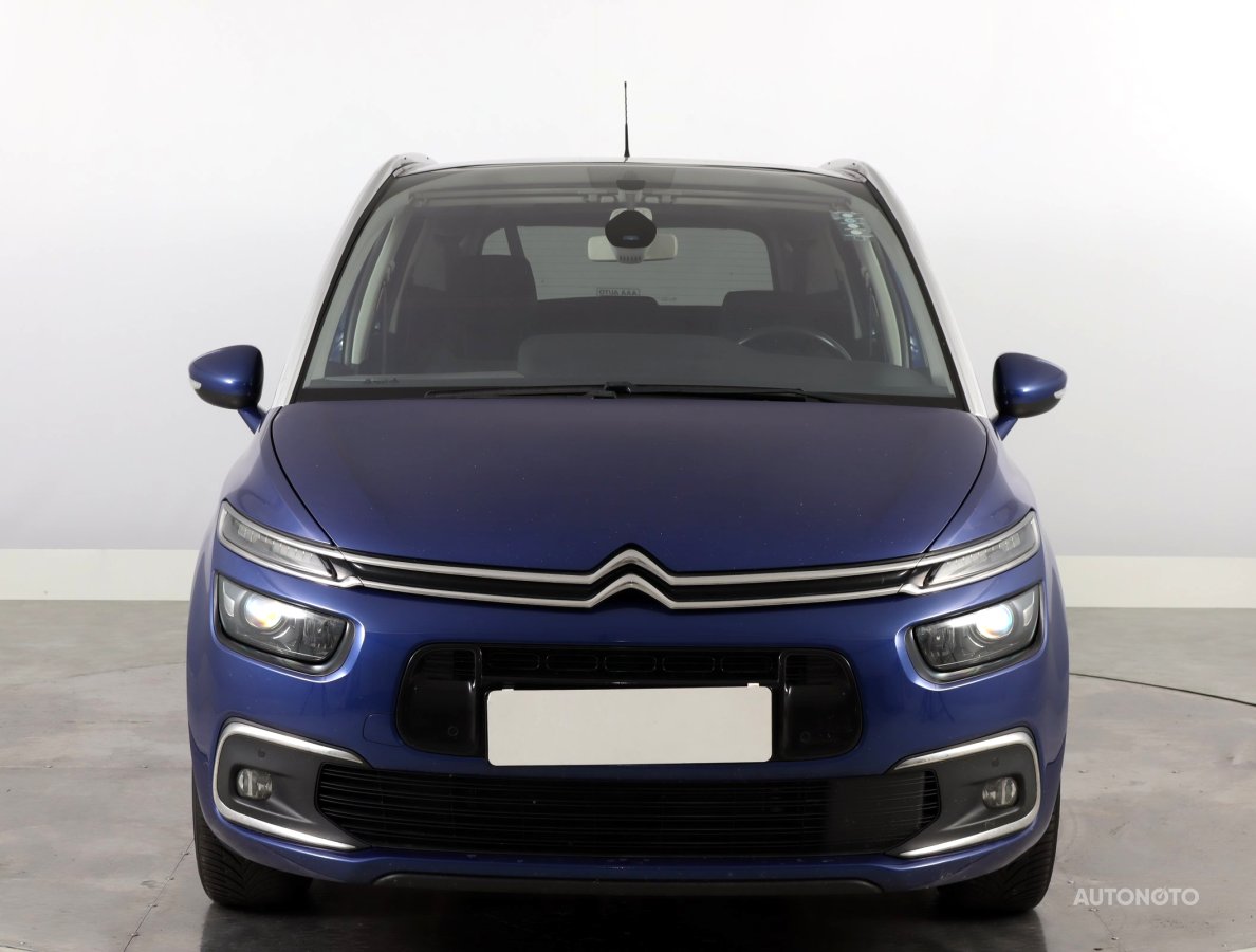 Citroën C4 Grand Picasso, 2017 - pohled č. 2