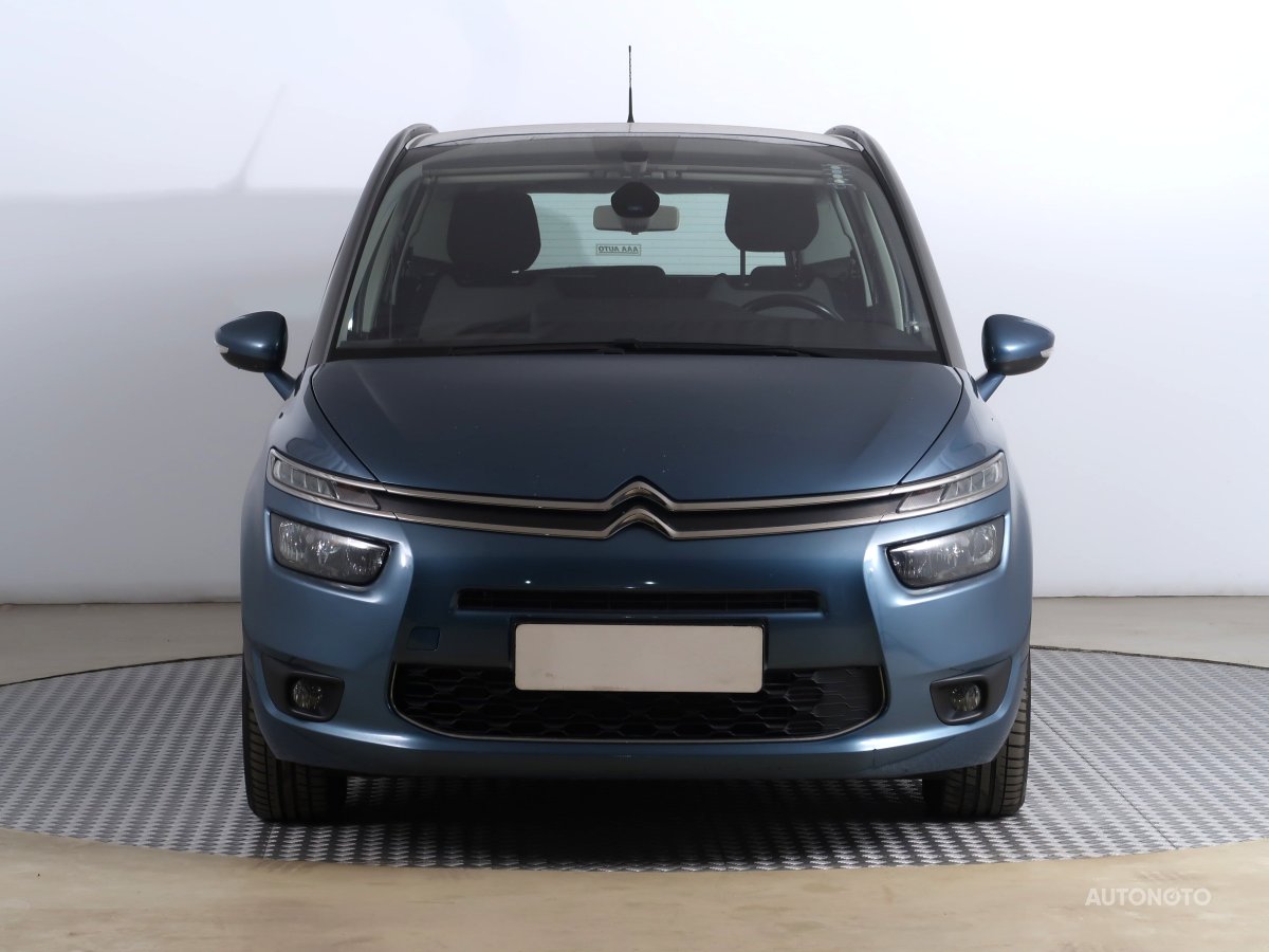 Citroën C4 Grand Picasso, 2016 - pohled č. 2