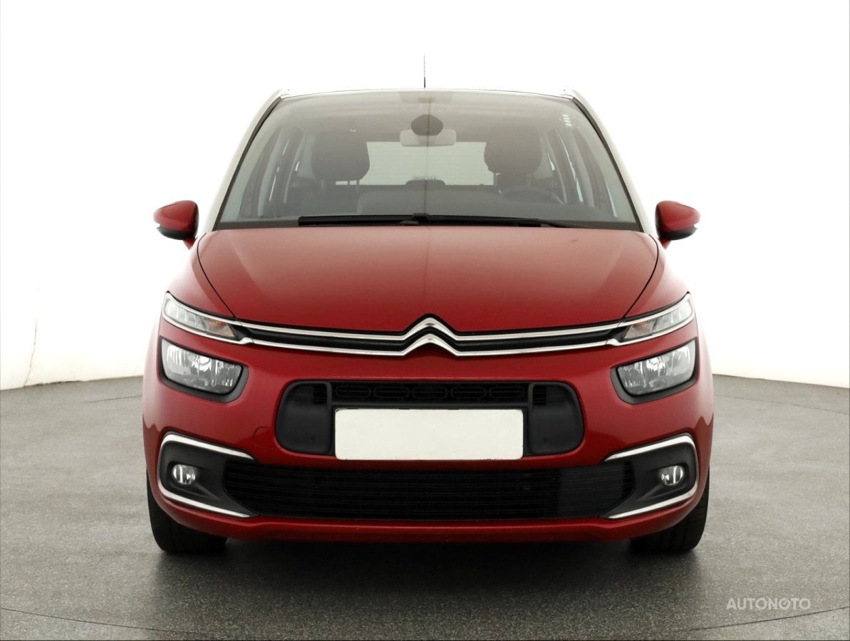 Citroën C4 Grand Picasso, 2018 - pohled č. 2