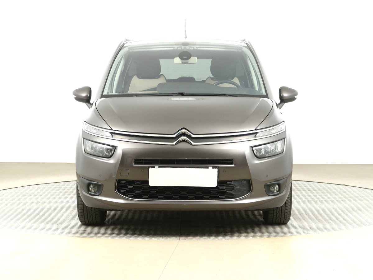 Citroën C4 Grand Picasso, 2016 - pohled č. 2