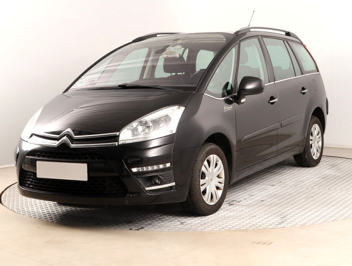 Citroën C4 Grand Picasso, 2011 - pohled č. 3