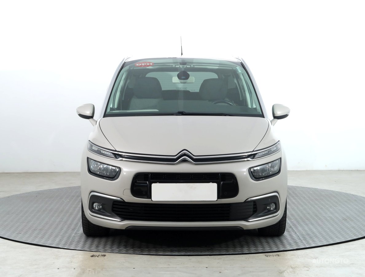 Citroën C4 Grand Picasso, 2018 - pohled č. 2