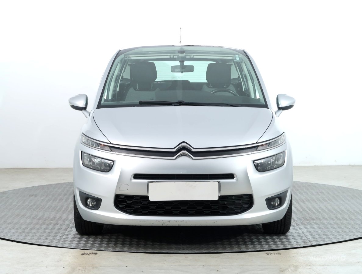 Citroën C4 Grand Picasso, 2015 - pohled č. 2