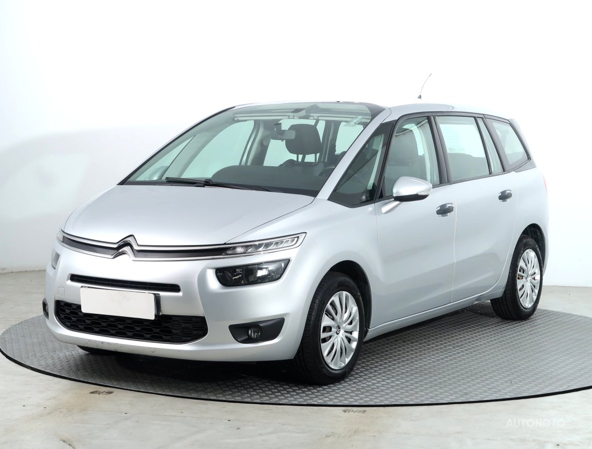 Citroën C4 Grand Picasso, 2015 - pohled č. 3