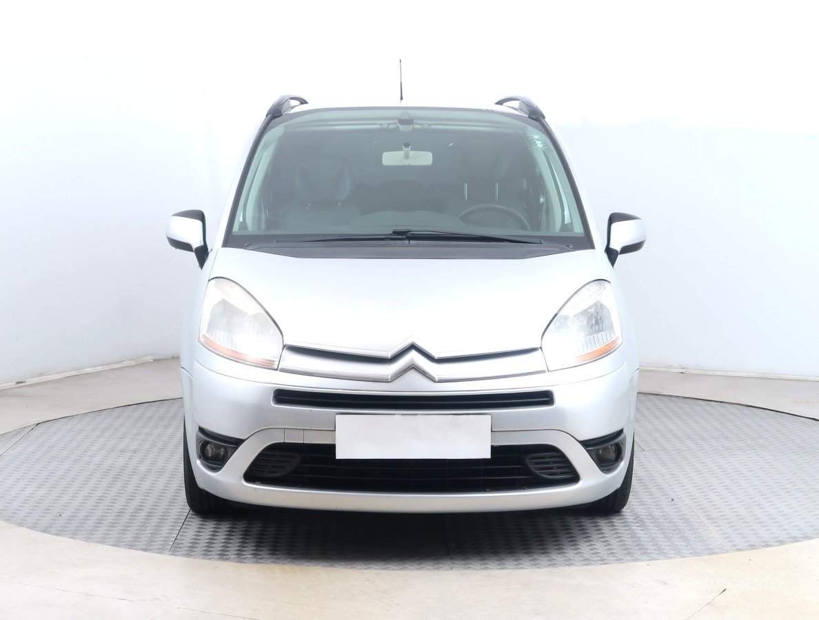 Citroën C4 Grand Picasso, 2011 - pohled č. 2